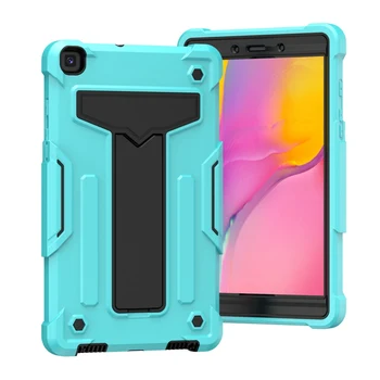 Kate Samsung Galaxy Tab 8.0 2019 SM-T290 T295 T297 Lapsed Põrutuskindel PC+Silicon Case for Samsung Tab 8.0 T290 Kate