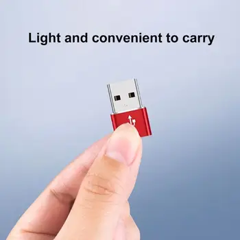Kerge Kaasaskantav Aku Tüüp-C USB 3.0 Adapter Converter Pistik 150639