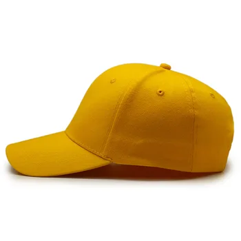 Kevad-Sügis Värviga Baseball Caps Mitmevärviline Meeste Ja Naiste Mood Väljas Sport Visiir Müts Reguleeritav Casual Spordi Mütsid 8321