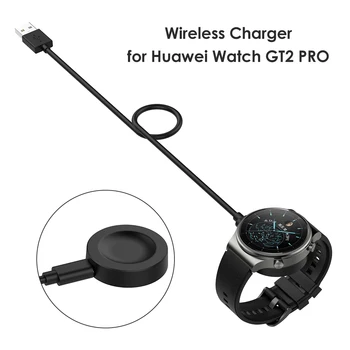 Kiire USB laadija Kaabel, Laadija ja Dock Jaoks Huawei Vaadata GT2 Pro Traadita Laadija Laadimise Dock Seista Huawei GT2 Pro EKG