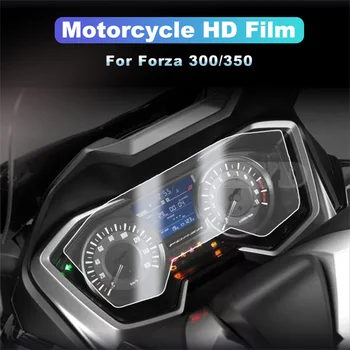 Kiiruse Kleebis, Kristall-Selge lisatasu TPÜ filmi Armatuurlaua Kile Ekraani Honda Forza 300/350