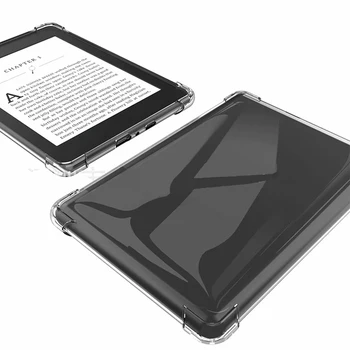 Kindle Paperwhite 4 Juhul Smart Case tagakaas Uus Kindle Paperwhite 10. PQ94WIF 2018 Põrutuskindel Pehmest Silikoonist Kate