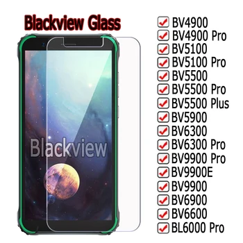 Klaas Blackview BL6600 BL6000 BV6900 BV9900 BV9900E BV6300 BV5900 BV5500 BV5100 BV4900 Pro Kate Telefon Screen Protector Film
