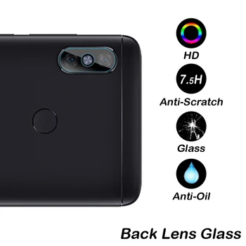 Klaas Xiaomi redmi lisa 7 6 pro 5 pluss k20 Tagasi Kaamera Objektiiv Karastatud Klaas kohta xiaomi mi 9t 9 se a2 8 lite kaitsekile