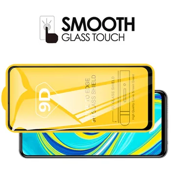 Klaas,kaitsev klaas redminote 9pro screen protector redmi note10 pro xiaomi märkus-9s karastatud klaas, kile redmi note9 klaas