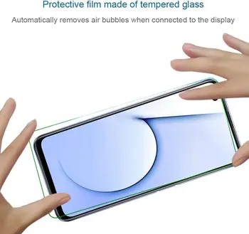 Klaasi kohta Realme X7 Pro Karastatud Klaas Oppo Realme 7 X7 Pro HD Ekraan Kaitsja Täieliku Katvuse Telefoni Kile Klaasi Realme X2 Pro