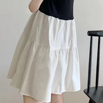 Kleit Naiste Segast Võltsitud Kahe Töö Suvel Lihtne Disain Korea Trendikas Vintage Uusim Daamid Lahti College Retro Femme Vestidos 85918