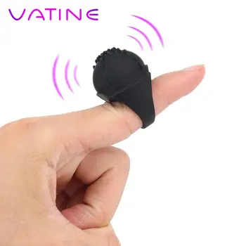 Kliitori Stimulaator Mini Sõrme Vibraator Täiskasvanud Toodete Naissoost Masturbatsioon Lesbi Sugu Mänguasjad Naine G Spot