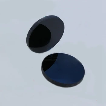 Kohandatud Värviline Klaas Filtri Läbimõõt 15 Paksus 3mm Nähtava Valguse Cut-off üle 800Nm Kõrge tootlikkusega Hbw850