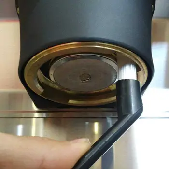 Kohvi Puhastushari Kohvimasin Harja Filter Saast Puhastushari Plastikust Käepide Kohvimasin Puhastaja Tööriistad