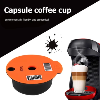 Kohvimasin Korduvkasutatavad Kapsel-Kohvi Tassi Filter Korvid Pod Ja Lusikas Hari Bosch-s Tassimo Kohvik Köök Vidinaid Uus 147954
