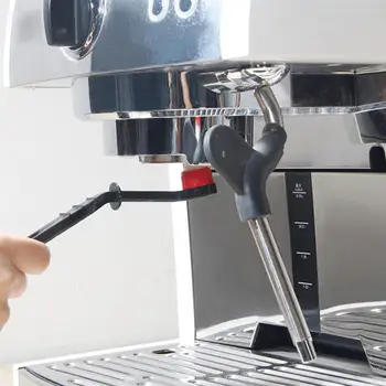 Kohvimasina Puhastamiseks Harja Kohvi Espresso Masin Puhastushari Kohvi Saast Puhastushari Plastikust Käepide Puhastaja Tööriistad