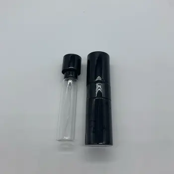 Korduvkasutatavad pipragaasi Pudel Avarii Huulepulk Naiste EDC Isiklik Ohutus Vahend, Kaitse, Anti-hunt Chili Spray (tühi)