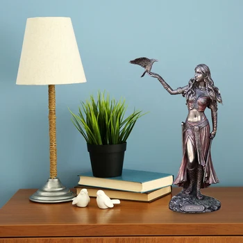 Kreeka Jumalanna Plouto Õnnelik Õnn Kuju Kodu Ingel Figuriin Vaik Kunst Skulptuur Office Desktop Portree Aia Kaunistused