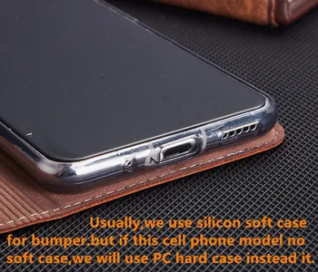 Krokodill tera rahakoti ja telefoni kott kaardi tasku puhul Xiaomi Mi8 Lite/Xiaomi Mi8 SE/Xiaomi Mi8 klapp, magnet coque tagasi