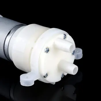 Kruntimist Diafragma Mini Pump Spray Mootor 12V Micro Pumbad Vee Dispenser G32C 108992