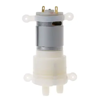 Kruntimist Diafragma Mini Pump Spray Mootor 12V Micro Pumbad Vee Dispenser G32C