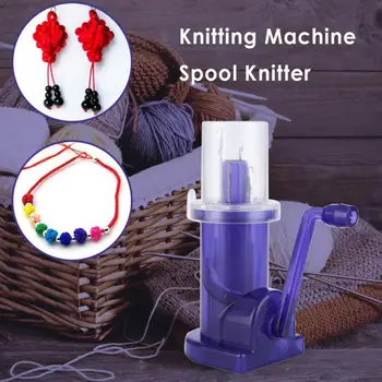 Kudumise Masin Rull Knitter Käevõru Jutustama Vahend Kaunistada Käsitöö DIY Kudumine Õmblemine Tarvikud