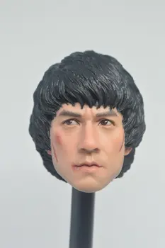 Kung Fu Superstaar Jackie Chan Pea Skulptuurid Tegevus Joonis Kollektsiooni Nukk Mänguasjad Kingitus Mudeli Head Nikerdamist Mänguasja Kogumine 10835
