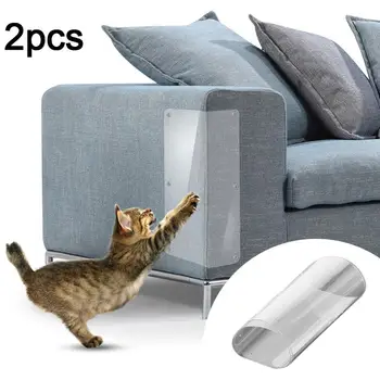 Kuum 2 kriimustada-tõend kassid paindlik paindlik kassipoeg kaitsevarustus diivan kaitse matt kassi maja kodu kriimustuskindel mööbel