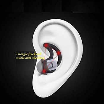 Kuum Asendage Müra Isolatsiooni Kõrvad Ekstrakt Kiht Mugavuse Kõrvad Bose Kõrva Vihjeid Qc20 Qc20I QC30 Soundsport Sie2 Sie2 IE2 Ie3