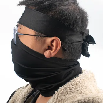 Kuum Cosplay Mask Komplekt Peapael Anime Tarvikud Relva Kunai Kodu Mänguasjad Rekvisiidid fashion Fännid