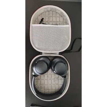 Kuum Raske EVA Reisi kandekott hoiukarpi Cover for Sony WH-CH700N/WH-CH710N Traadita Bluetooth Kõrvaklapid