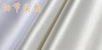 Kvaliteetne Satiin kangast siidist riie 150*100cm DIY jaoks ühistegevuse kodu kleit kardin pulmapidu teenetemärgi õmblemine taust