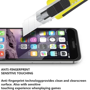Kvaliteetsed Karastatud klaas iphone X/ iphone XS screen protector Karastatud klaas iphone X 5.8 tolli