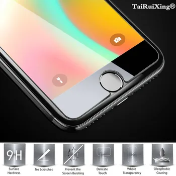 Kvaliteetsed Karastatud klaas iphone X/ iphone XS screen protector Karastatud klaas iphone X 5.8 tolli
