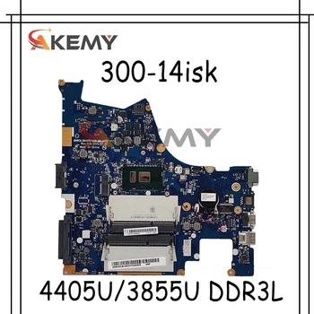Kvaliteetsed Uued BMWQ1/BMWQ2 NM-A482 Lenovo Ideapad 300-14isk Emaplaadi 4405U/3855U DDR3L Täielikult Testitud 179671