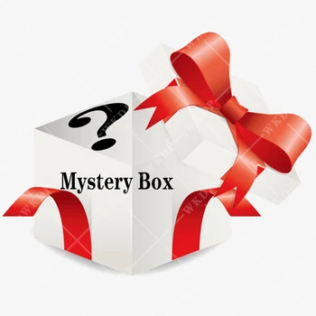 Kõige populaarsem 2021New Mystery Box Kõrge kvaliteediga Tooteid Mystery Box Üllatus Juhuslik Punkt