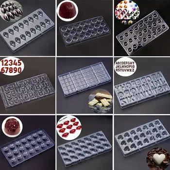Kõrge Kvaliteediga Plastikust Šokolaadi Hallitus DIY Jalgpalli Kõrged Kontsad, Küpsetamine, Hallituse Praktiline Küpsetamine Tarvikud 3D Kook Vahend, Küpsetamine, Tööriistad