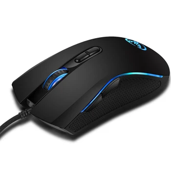 Kõrge Kvaliteediga Professionaalset Wired Gaming Mouse 7 Nuppu 3200DPI LED Optiline Arvuti Hiir Gamer Hiirte Jaoks Laptop PC Arvuti Gamer