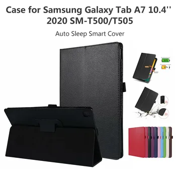 Kõrge Kvaliteediga Reguleeritavad Kokkuklapitavad Seista Accessorie Case For Samsung Galaxy Tab A7 10.4