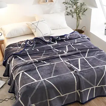 Kõrge Tihedusega Paksenema palus bedspread tekk katab voodi talvel Super Pehme Lapp Tekk sofaa