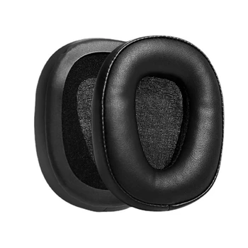 Kõrvaklapid Kõrvapadjakesed Sponge Pehme Vaht Padi jaoks 1MORE MK801 Peakomplekti, Kõrvaklapid
