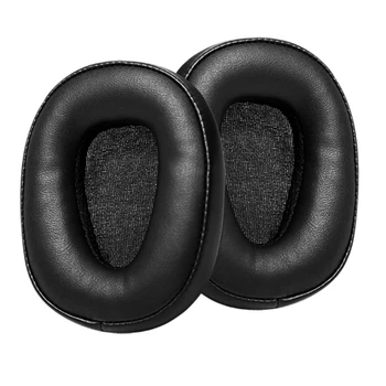 Kõrvaklapid Kõrvapadjakesed Sponge Pehme Vaht Padi jaoks 1MORE MK801 Peakomplekti, Kõrvaklapid