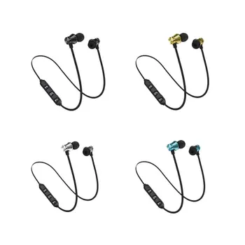 Kõrvaklappide XT11 Sport Bluetooth Kõrvaklapid Magnet Smart Stereo Kõrvaklapid Bluetooth-4.2 Tilk Laevandus