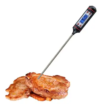 Köök Termometer Digitaalse BBQ Toidu Termomeeter Liha, Kook, Kommid Praadida Grill Dinning Leibkonna Toiduvalmistamis Termomeeter Gabariidid