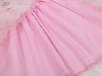 L. O. L. ÜLLATUS! Suvel teise lapse Tüdrukud Dress Cartoon Kids Pool Võre Kleidid Lastele Tüdruk Printsess Kleit Elegantne Nuku Riideid 70227