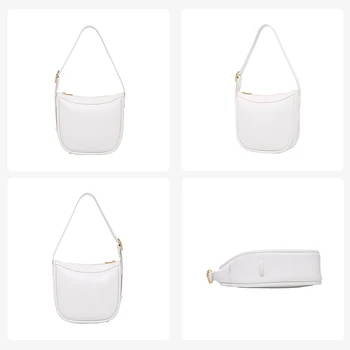 LA FESTIN Disainer käekotid 2021 uus kaenla suure mahutavusega kott naiste suve mood üks-õlg messenger bag luksus