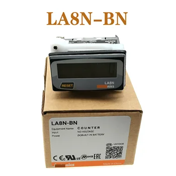 LA8N-BN LA8N-BF LE8N-BN LE8N-BF Uus originaal multifunktsionaalne taimer-loendur