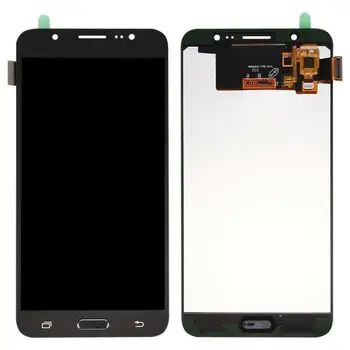 LCD Ekraan Puutetundlik Digitizer Samsung Galaxy J7 2016 J710 SM-J710FN LCD Ekraan Touch Digitizer Assamblee Parandus Osad