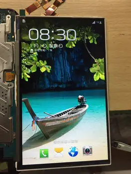 LCD Ekraan Samsung Galaxy Tab 7.0 GT-P1000/Tab 2 P3100 P3110 P6200
