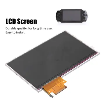 LCD Taustvalgustusega Ekraan LCD-Ekraani Osa PSP 2000 2001 2002 2003 2004 Konsooli Ekraani Uued Ekraanid Professionaalsed Täpne Disain