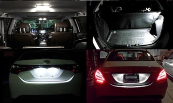 LED Auto Tuled, Signaal Lamp Süttib Veoautod E53 Xtrail T30 Led T20 Chevrolet Cruze 2017 Pickup Veoauto Tarvikud Micra K11