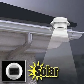 LED Lambid Solar LED Valgus Liikumisandur Õues Aia Kaunistamiseks Valgust Trepp Rada Õue Turvalisuse Solar Lamp LED Seina Lamp