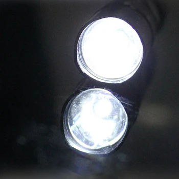 LED Veekindel Taskulamp Taskulambi Valguse Lamp, Uus Kuum Mini Mugav Taskulamp Väljas Telkimine vastupidav Olulisi Hädaolukorra Tarvikud