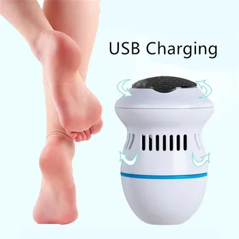 Laadimine USB Suu Faili Pediküüri Vahendid Elektrilised Suu Massager Foot Care Masin Ringi Lihvimine Pea Automaatselt Vaakumi 20#4